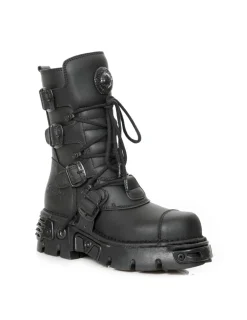 New Rock BOOT METALLIC M-313-VS22 Online