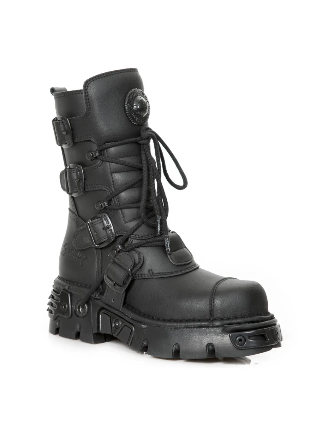 New Rock BOOT METALLIC M-313-VS22 Online