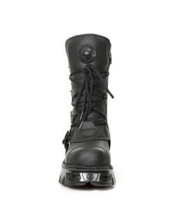 New Rock BOOT METALLIC M-313-VS22 Online