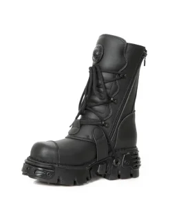 New Rock BOOT METALLIC M-313-VS22 Online