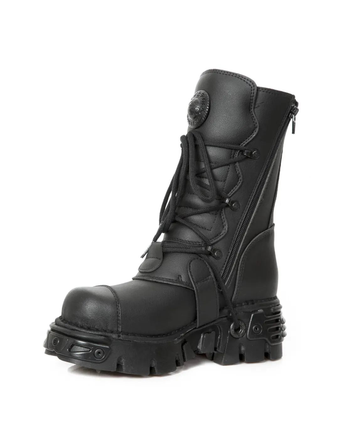 New Rock BOOT METALLIC M-313-VS22 Online