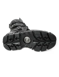 New Rock BOOT METALLIC M-313-VS22 Online