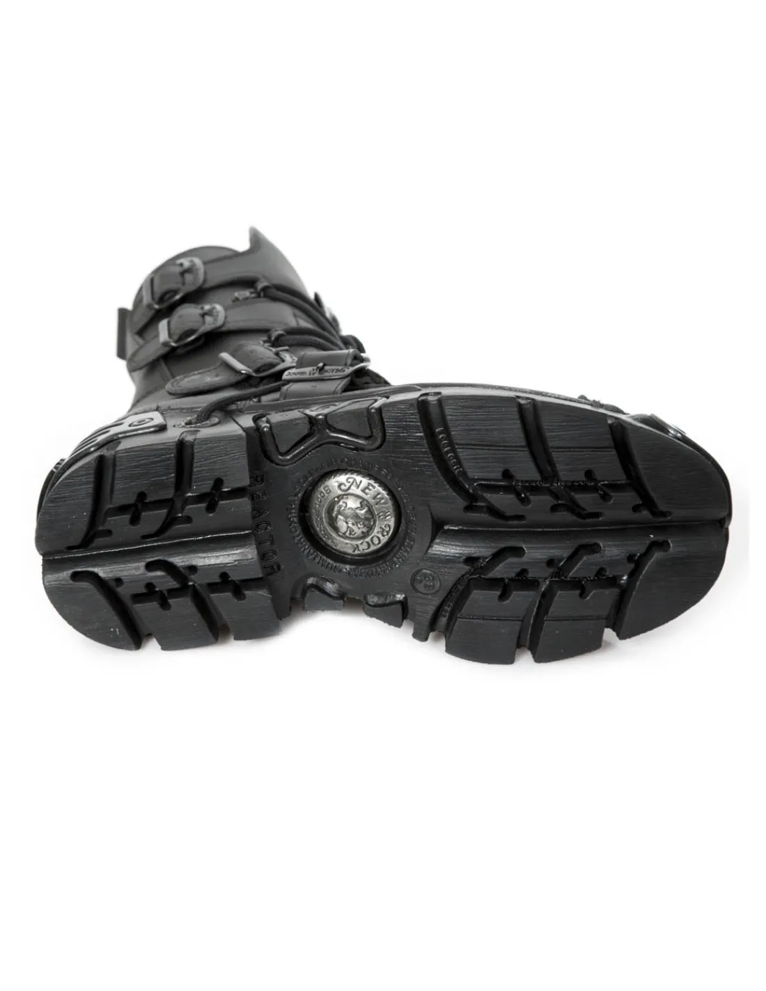 New Rock BOOT METALLIC M-313-VS22 Online