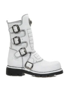 New Rock BOOT METALLIC M-373X-C38 Online