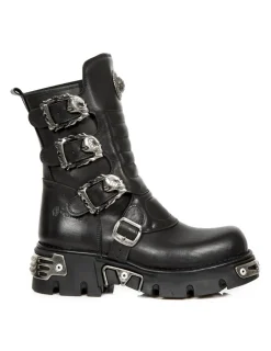 New Rock BOOT METALLIC M-391X-S1 Clearance