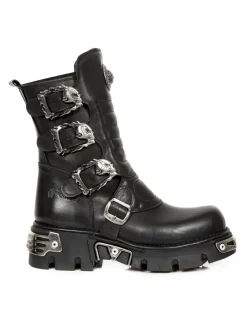New Rock BOOT METALLIC M-391X-S1 Clearance