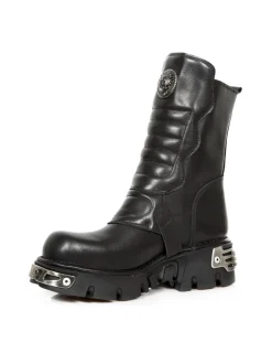 New Rock BOOT METALLIC M-391X-S1 Clearance