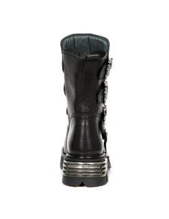 New Rock BOOT METALLIC M-391X-S1 Clearance