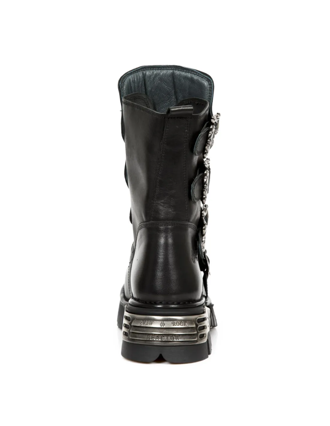 New Rock BOOT METALLIC M-391X-S1 Clearance