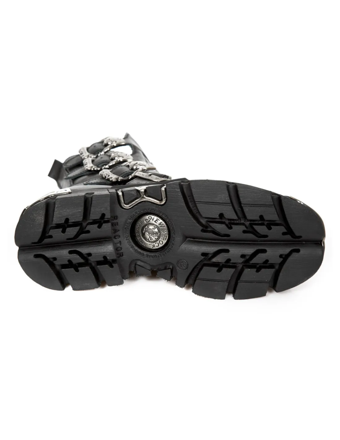 New Rock BOOT METALLIC M-391X-S1 Clearance