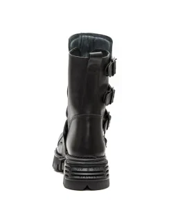 New Rock BOOT METALLIC M-591X-S5 New