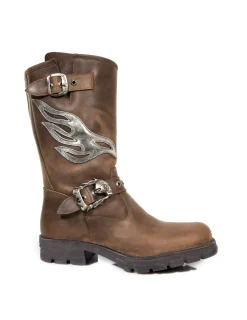 New Rock BOOT MOTORCYCLE M-7601-C2 Online