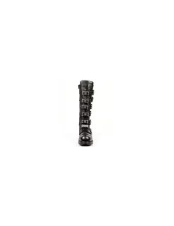 New Rock BOOT MOTOROCK M-MR009-C1 Hot