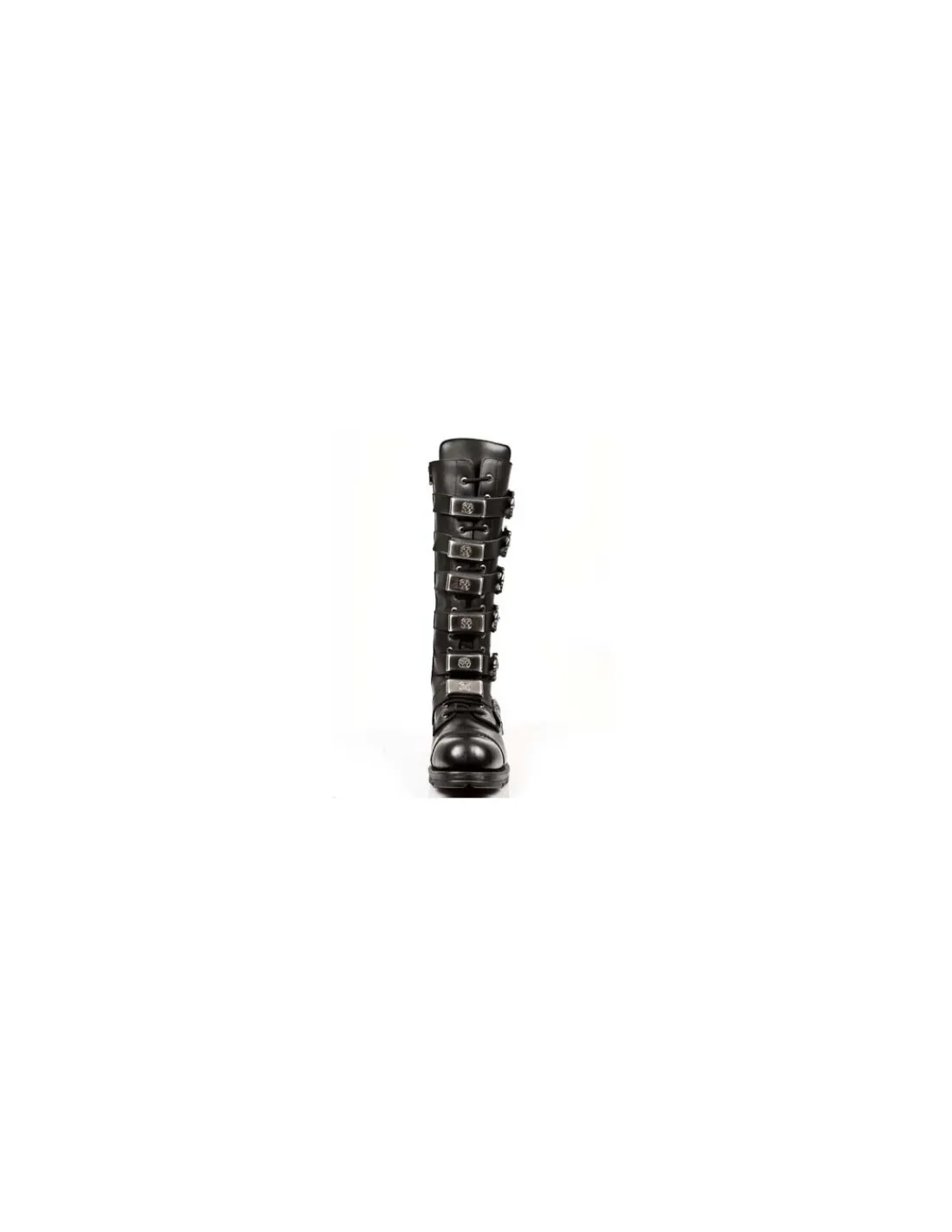 New Rock BOOT MOTOROCK M-MR009-C1 Hot