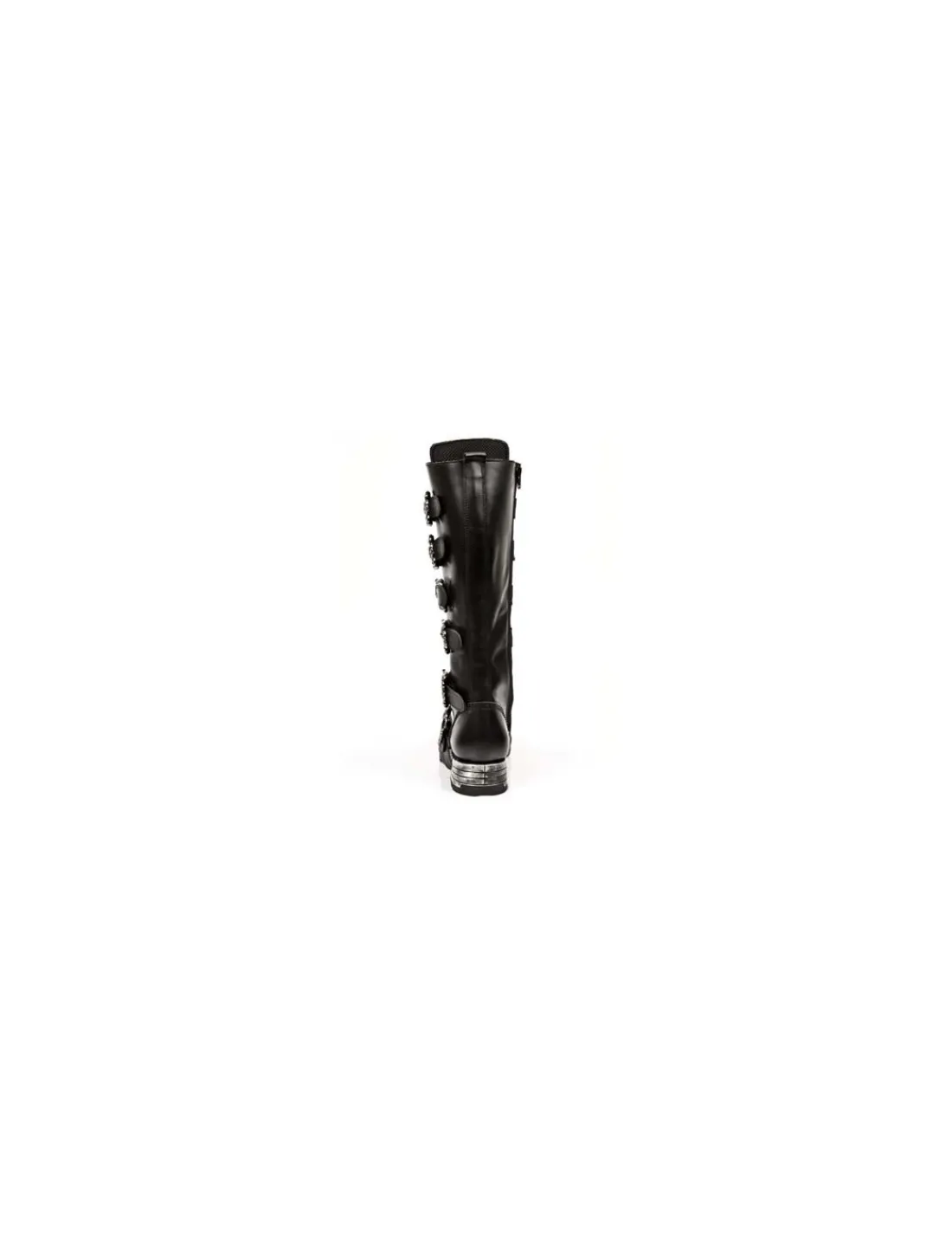 New Rock BOOT MOTOROCK M-MR009-C1 Hot