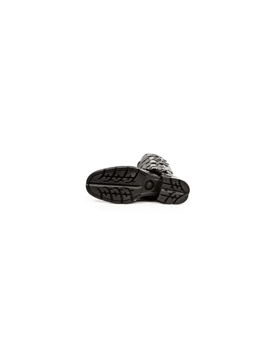 New Rock BOOT MOTOROCK M-MR009-C1 Hot