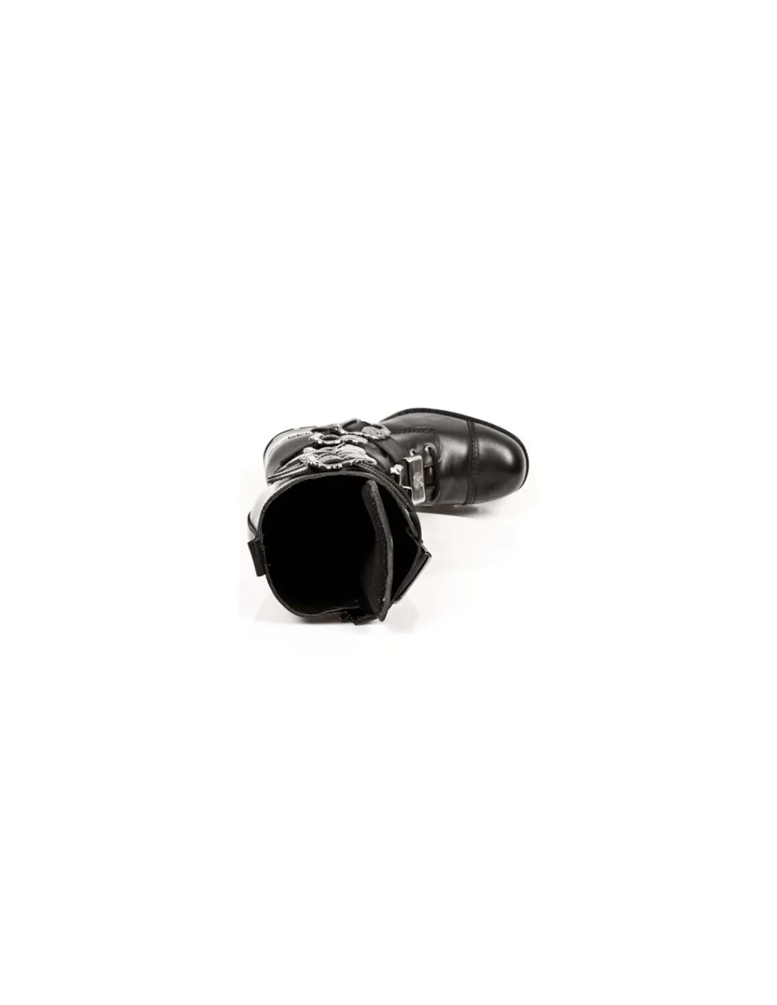 New Rock BOOT MOTOROCK M-MR009-C1 Hot