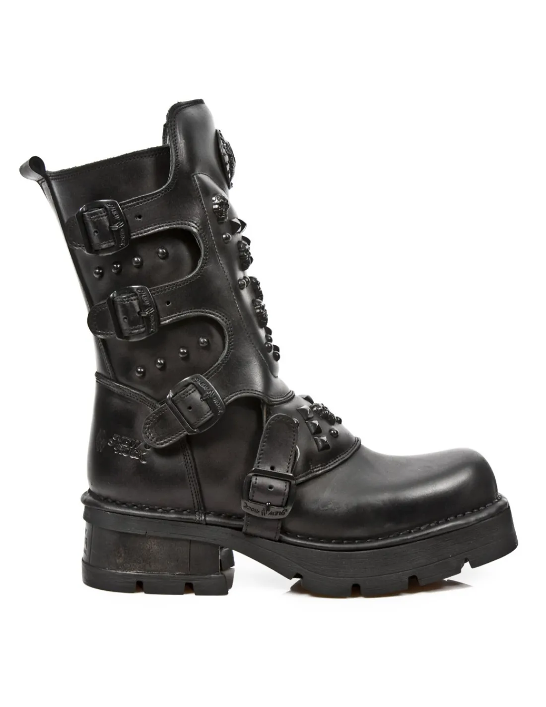 New Rock BOOT NEOBIKER M-1619-C4 Clearance