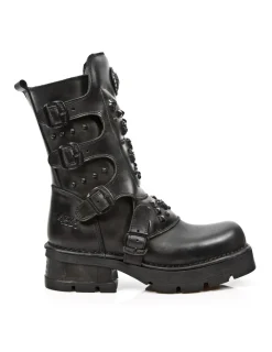 New Rock BOOT NEOBIKER M-1619-C4 Clearance