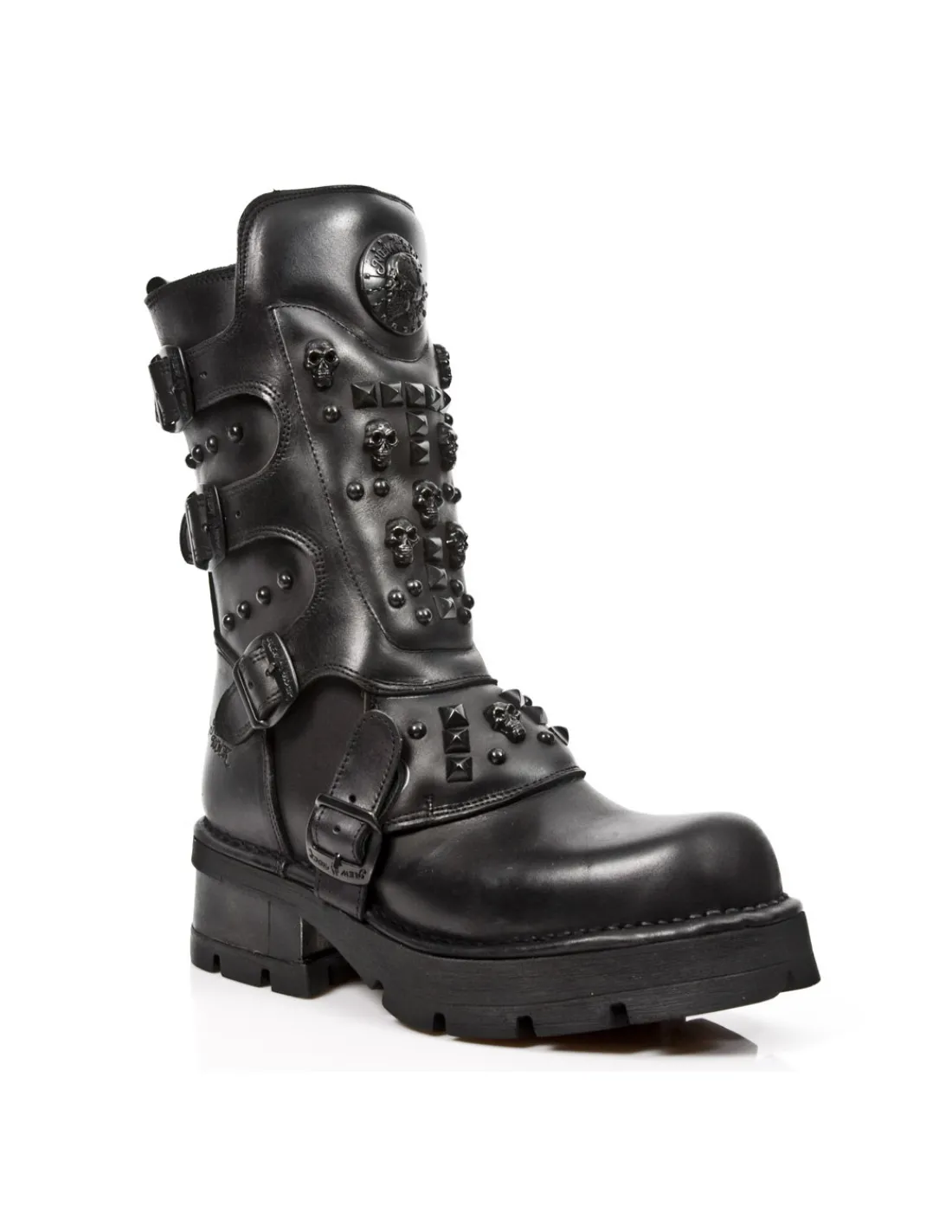 New Rock BOOT NEOBIKER M-1619-C4 Clearance
