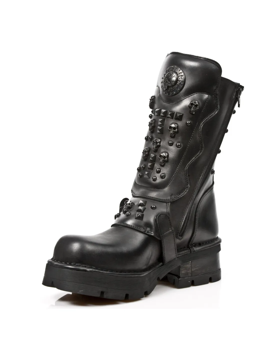 New Rock BOOT NEOBIKER M-1619-C4 Clearance