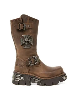 New Rock BOOT NEOBIKER M-1601-C20 New