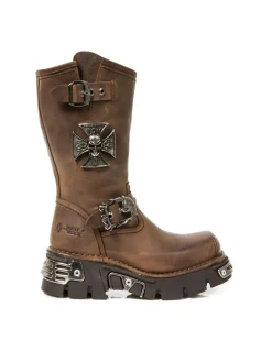 New Rock BOOT NEOBIKER M-1601-C20 New