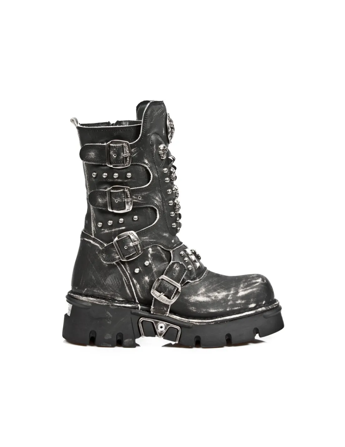 New Rock BOOT NEOBIKER M-1619-C3 New