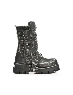 New Rock BOOT NEOBIKER M-1619-C3 New