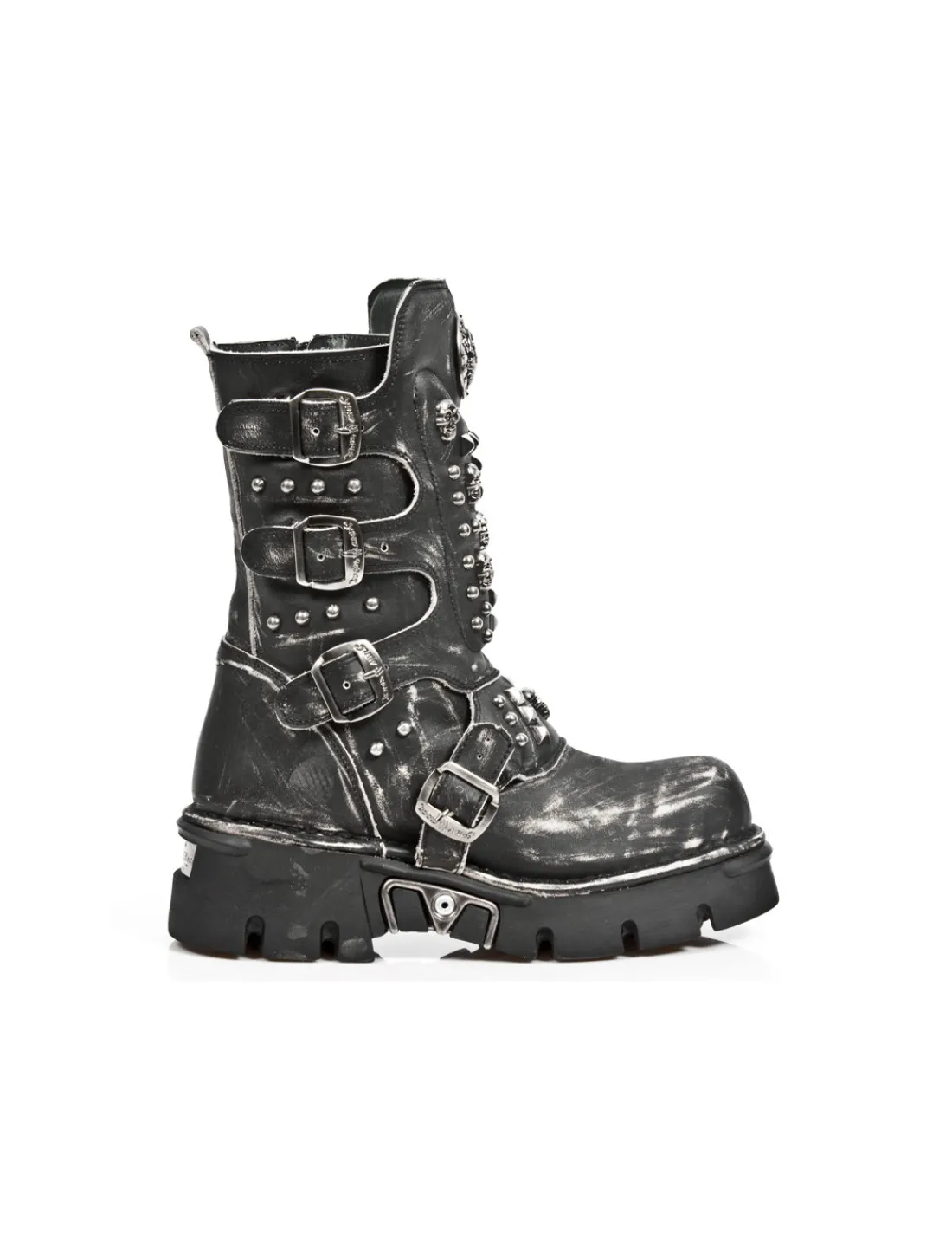 New Rock BOOT NEOBIKER M-1619-C3 New
