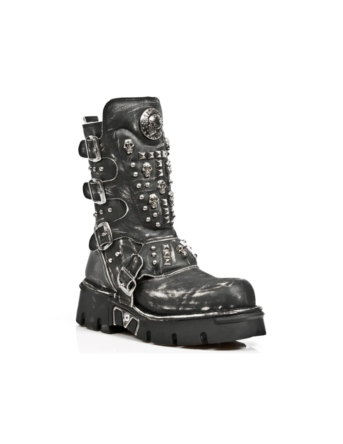 New Rock BOOT NEOBIKER M-1619-C3 New