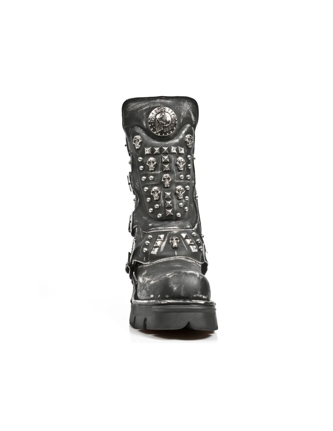 New Rock BOOT NEOBIKER M-1619-C3 New