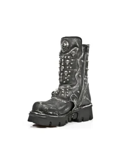 New Rock BOOT NEOBIKER M-1619-C3 New
