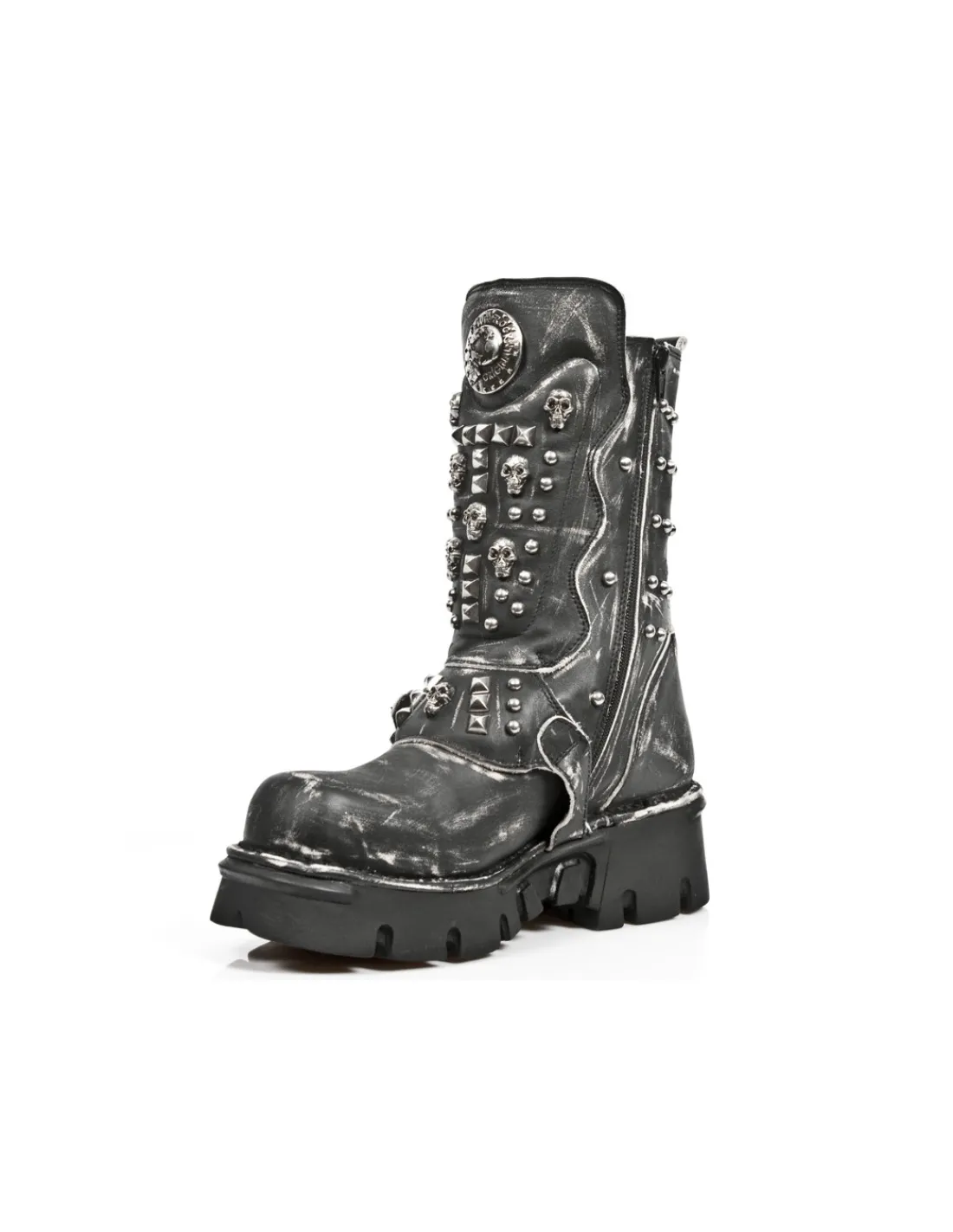 New Rock BOOT NEOBIKER M-1619-C3 New