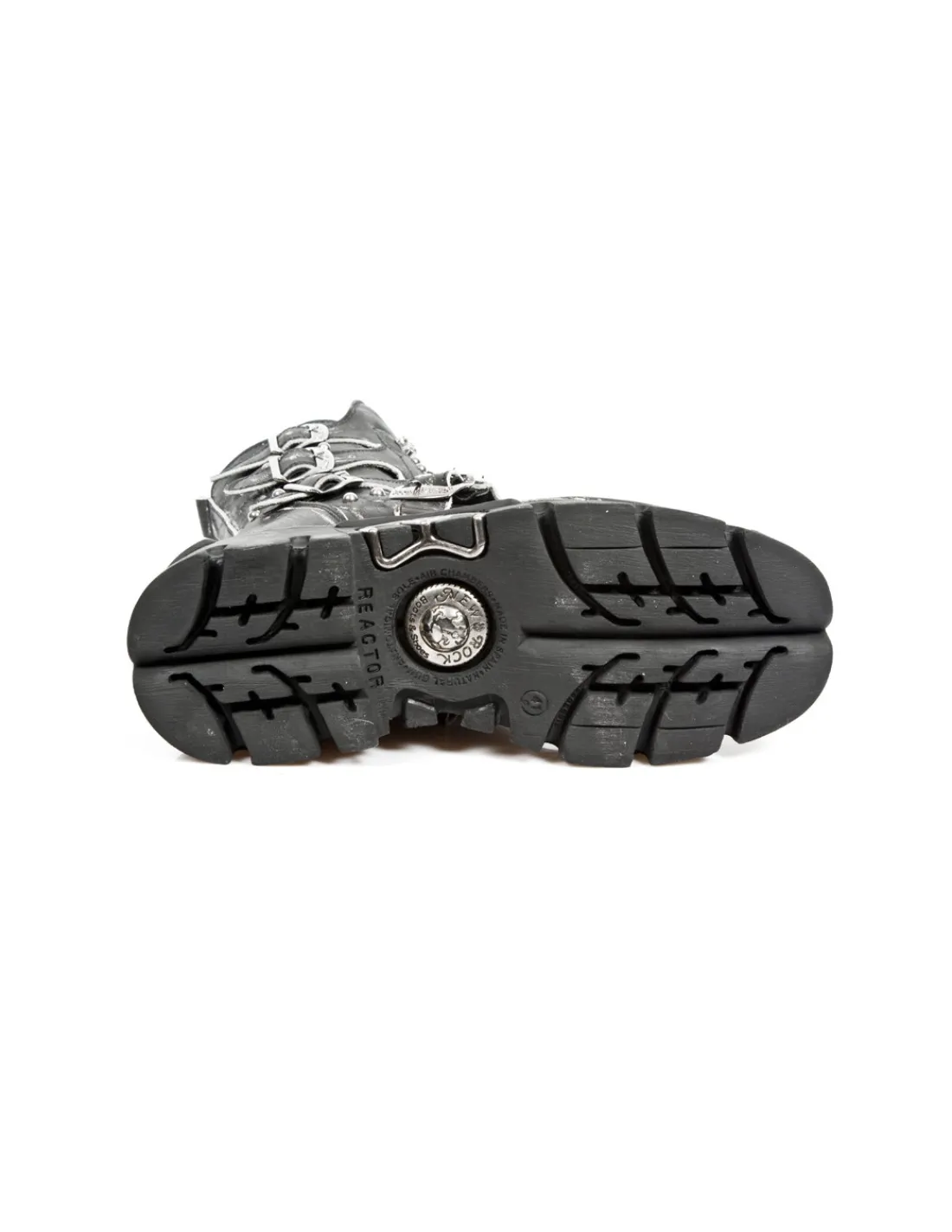 New Rock BOOT NEOBIKER M-1619-C3 New