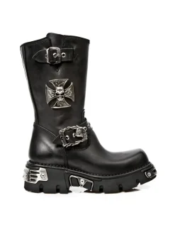 New Rock BOOT NEOBIKER M-1601-C1 Outlet