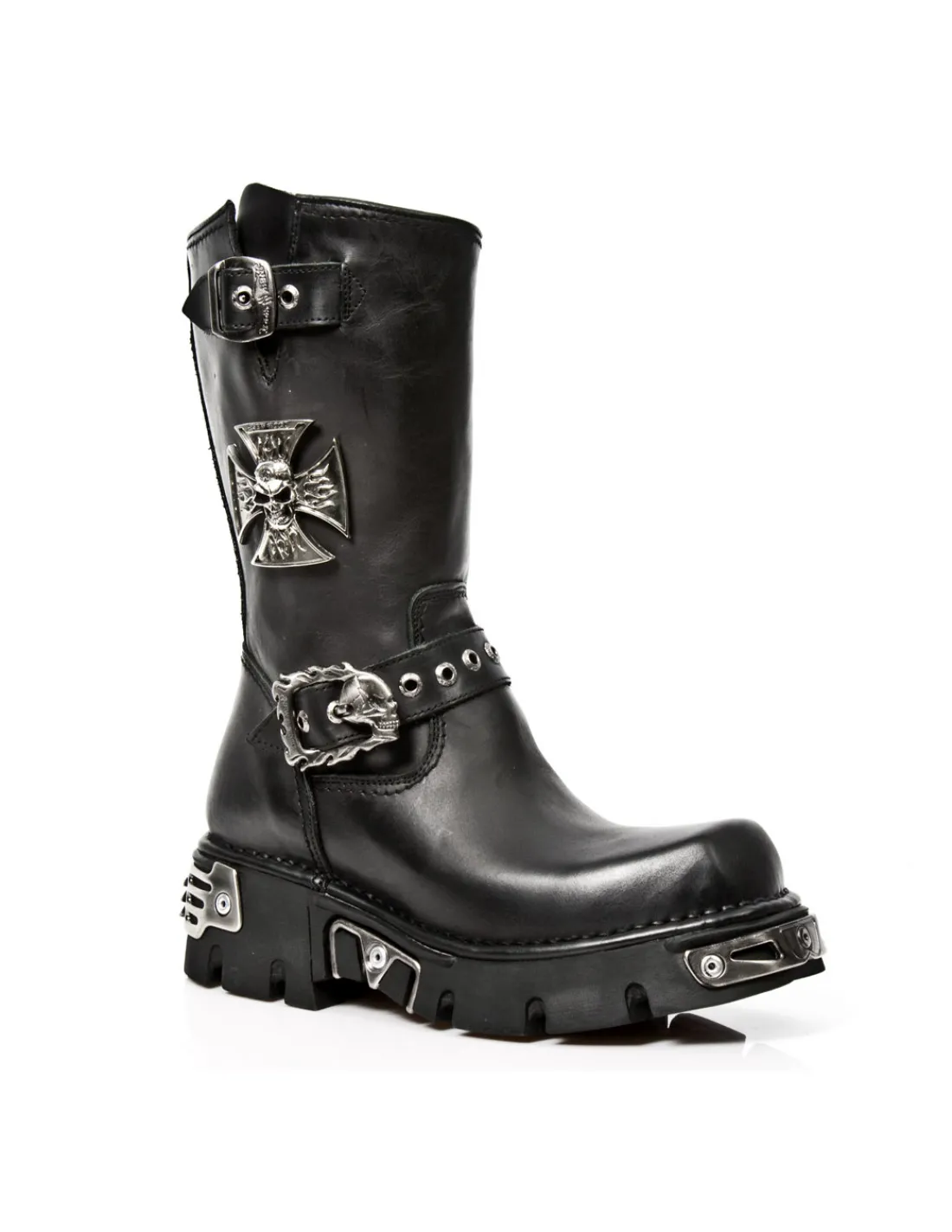 New Rock BOOT NEOBIKER M-1601-C1 Outlet