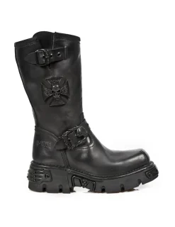 New Rock BOOT NEOBIKER M-1601-C8 Hot