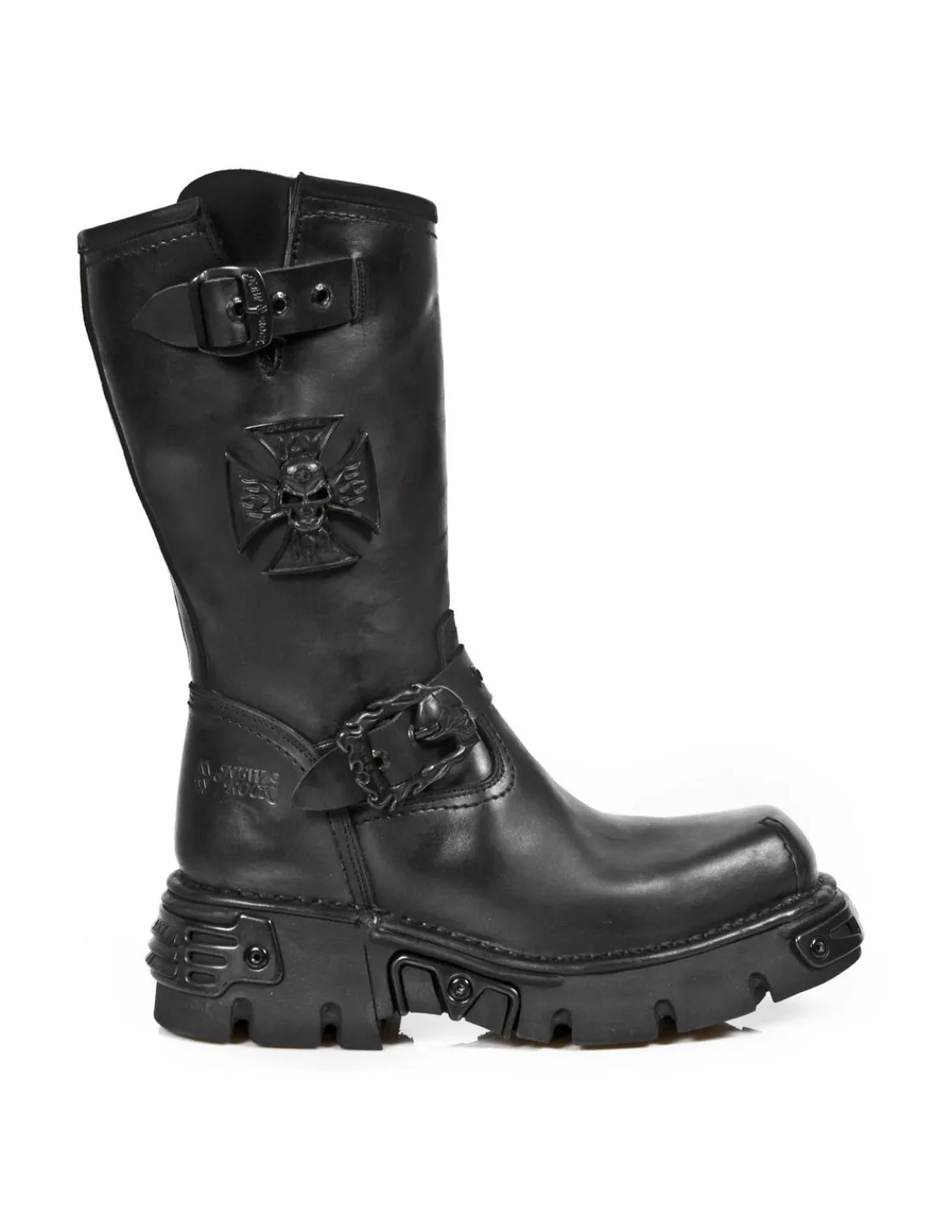 New Rock BOOT NEOBIKER M-1601-C8 Hot