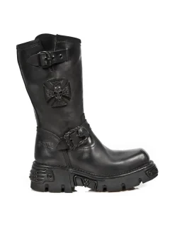New Rock BOOT NEOBIKER M-1601-C8 Hot