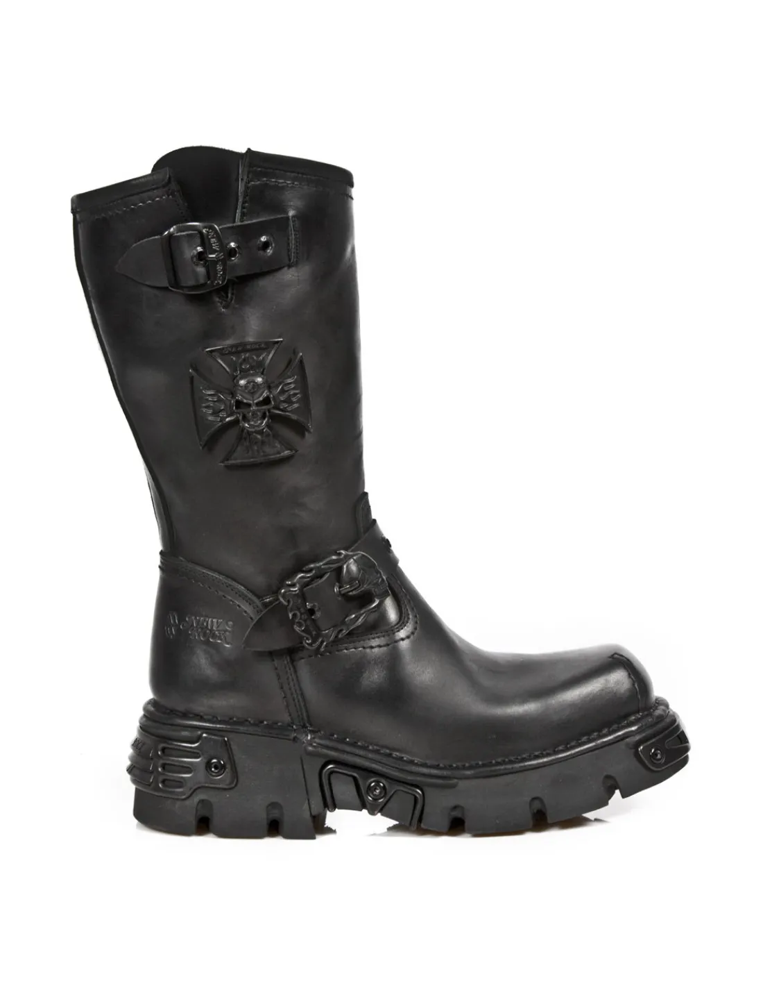 New Rock BOOT NEOBIKER M-1601-C8 Hot