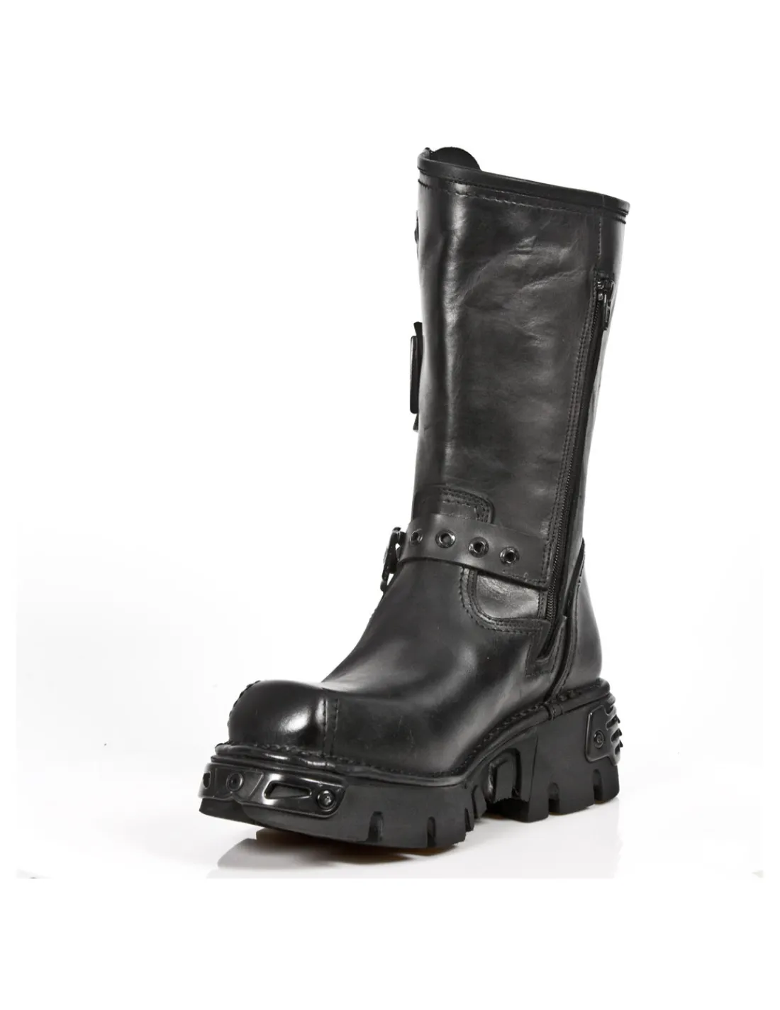 New Rock BOOT NEOBIKER M-1601-C8 Hot