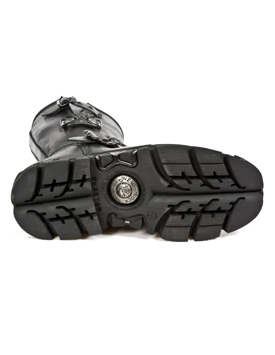 New Rock BOOT NEOBIKER M-1601-C8 Hot