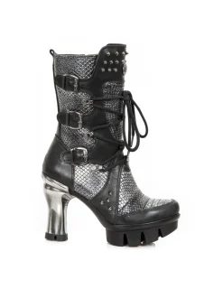 New Rock BOOT NEOPUNK M-NEOPUNK004-C4