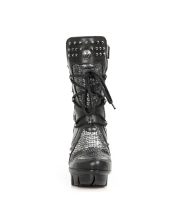 New Rock BOOT NEOPUNK M-NEOPUNK004-C4