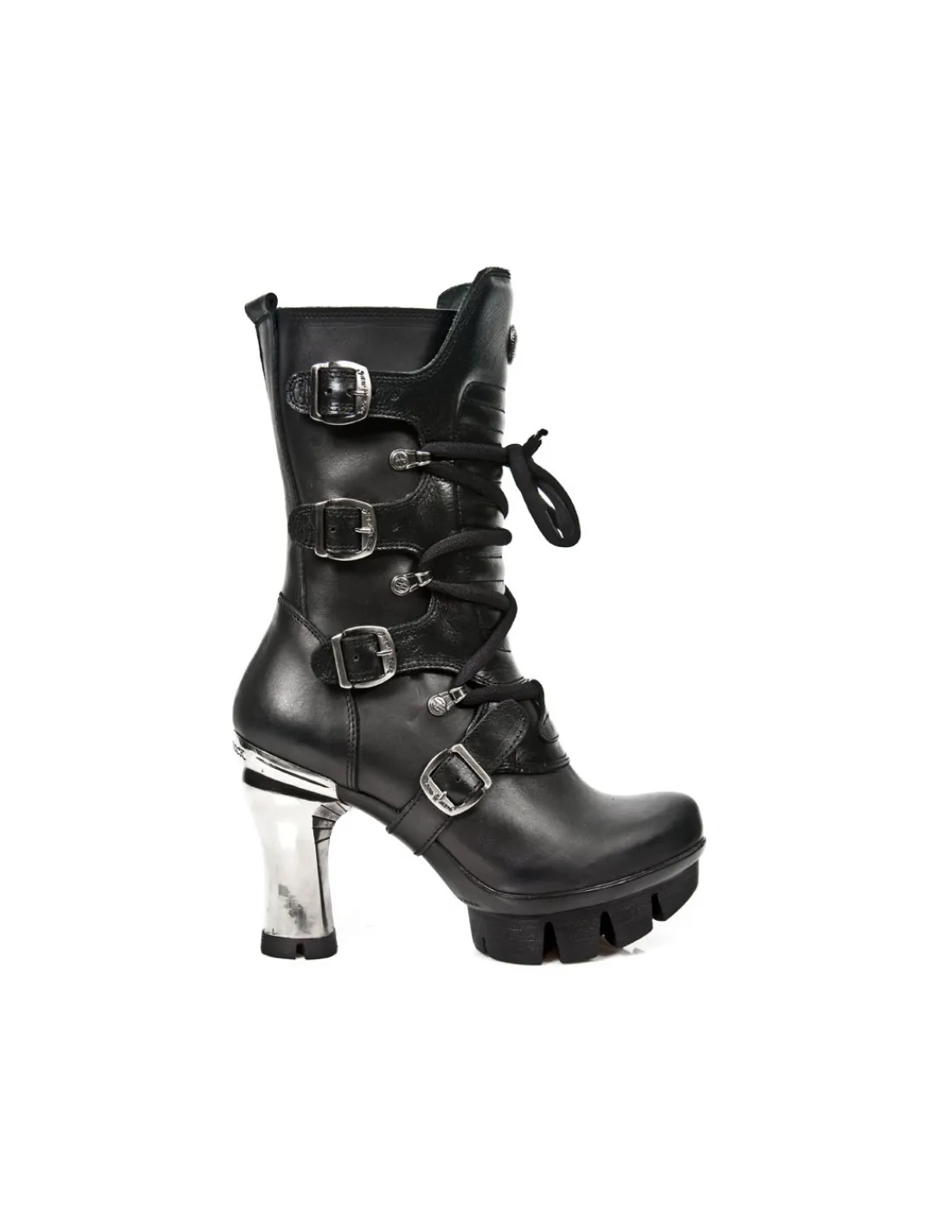 New Rock BOOT NEOPUNK M-NEOPUNK009-C1 Online