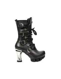 New Rock BOOT NEOPUNK M-NEOPUNK009-C1 Online