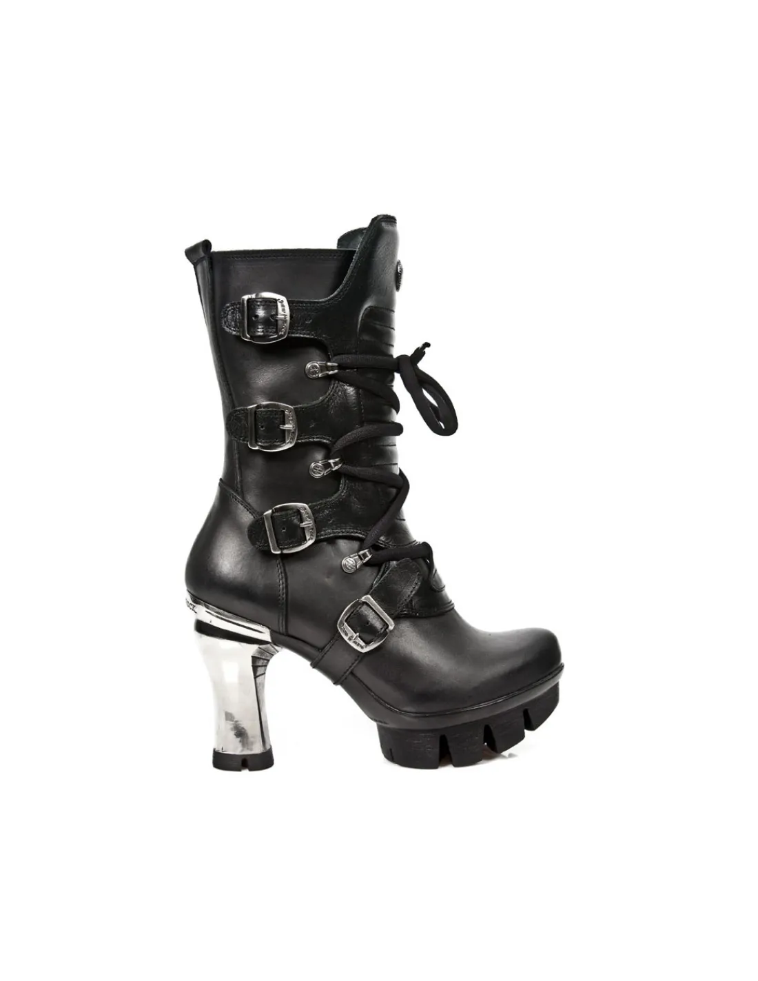 New Rock BOOT NEOPUNK M-NEOPUNK009-C1 Online