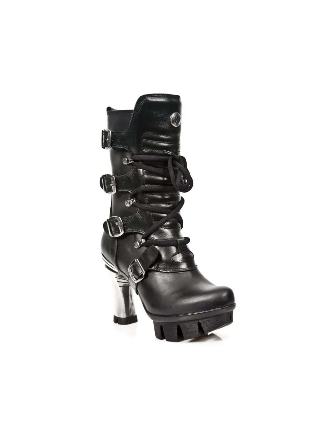 New Rock BOOT NEOPUNK M-NEOPUNK009-C1 Online