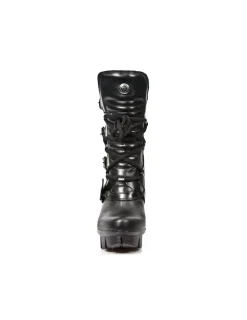 New Rock BOOT NEOPUNK M-NEOPUNK009-C1 Online